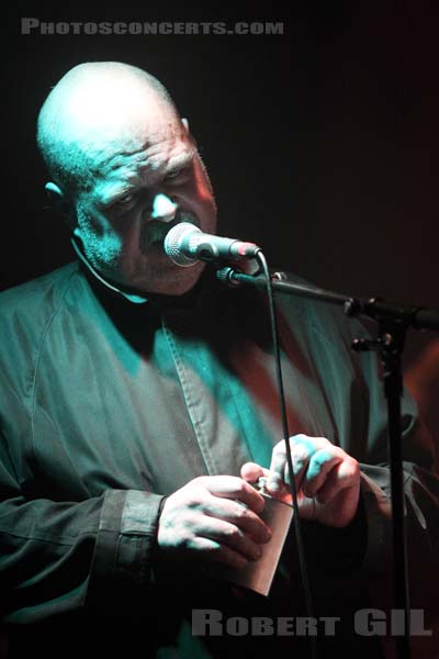 PERE UBU - 2009-09-27 - PARIS - La Maroquinerie - 